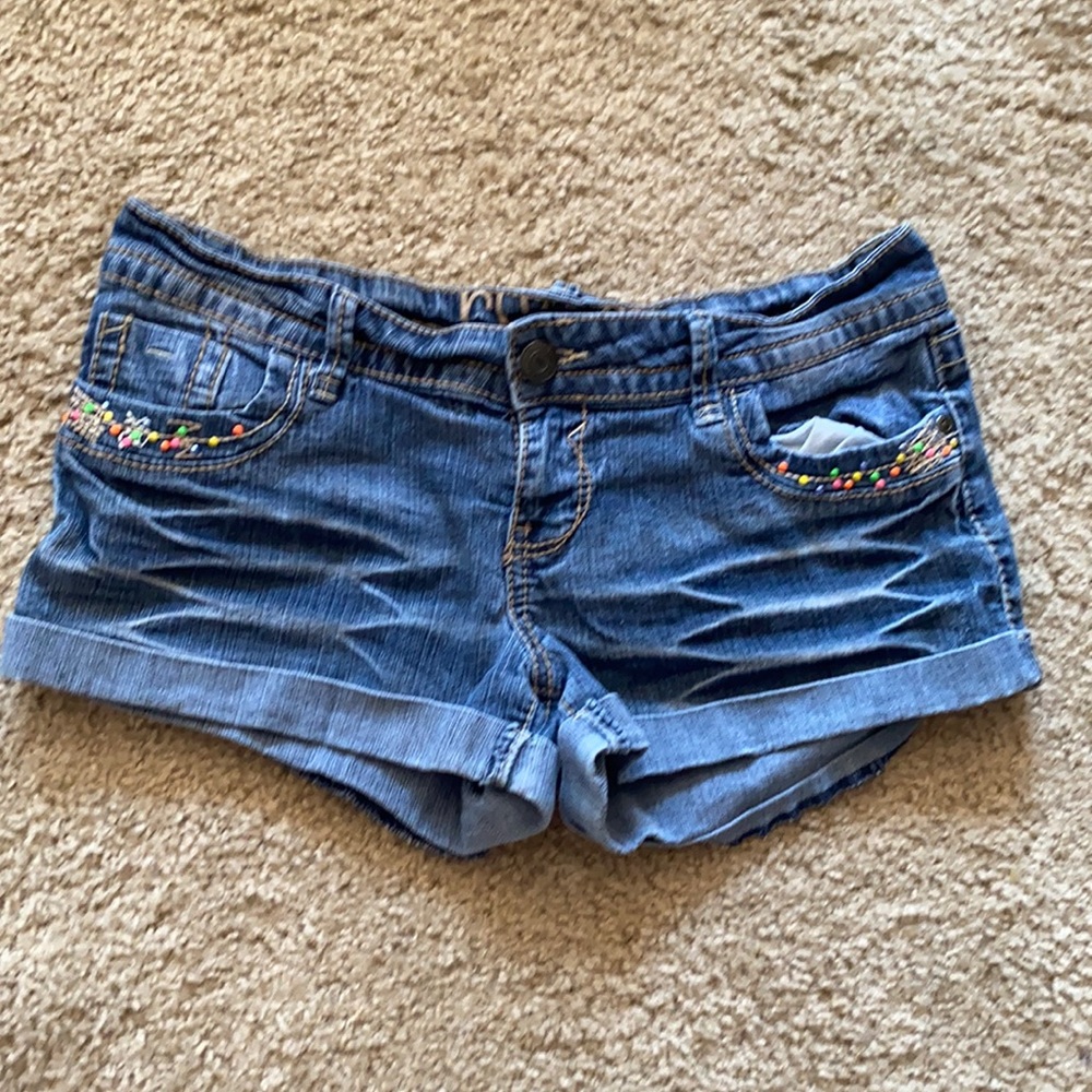 Short Shorts